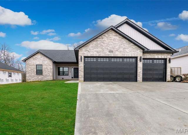 Property at 10710 Trenton Ln Unit TBB, Foristell, MO 63348, 3 beds, 2 baths