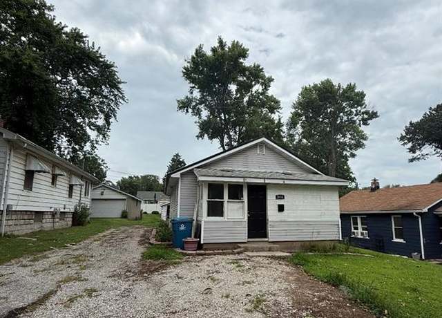 Property at 2614 Denny Ave, Alton, IL 62002, 2 beds, 1 bath