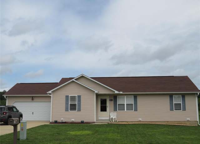 Property at 1612 Luna Dr, West Plains, MO 65775, 2 baths