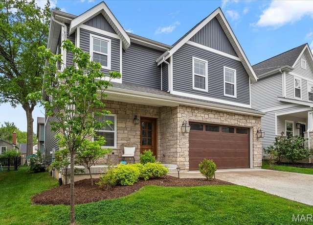 Property at 11918 Crystal Dr, St Louis, MO 63131, 5 beds, 4.5 baths