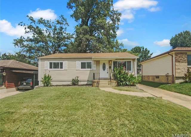Property at 9121 Niger Dr, St Louis, MO 63123, 3 beds, 1 bath