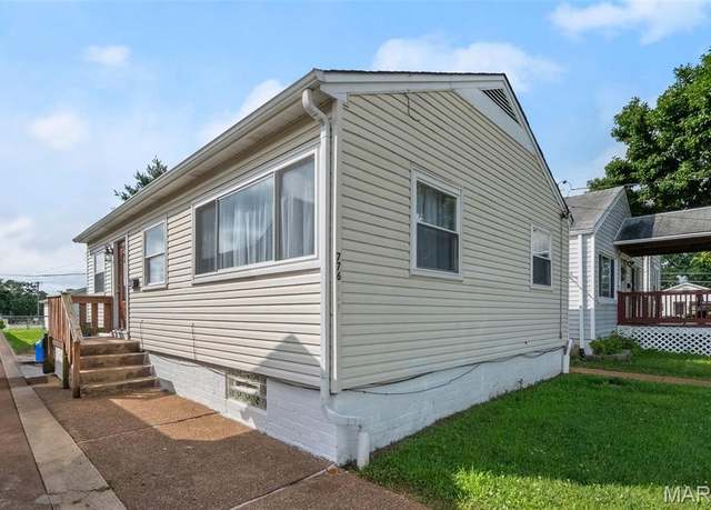 Property at 776 Pardella Ave, St Louis, MO 63125, 3 beds, 1 bath