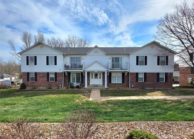 Property at 257 Carriage Ct, Washington, MO 63090, 2 beds, 1 bath