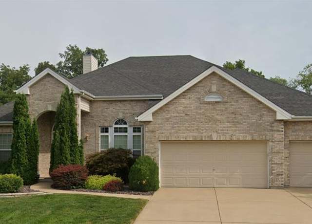 Property at 826 Brockwell Dr, Dardenne Prairie, MO 63368, 5 beds, 3.5 baths