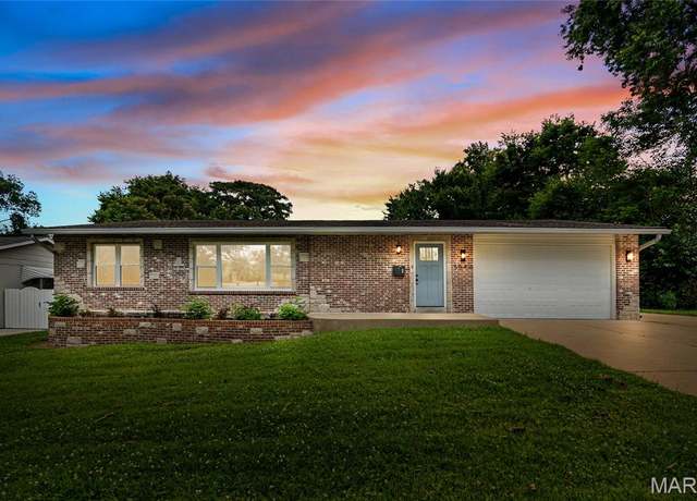 Property at 8540 Elsa Ave, Affton, MO 63123, 3 beds, 3 baths