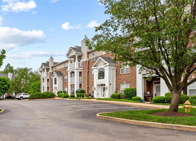 Property at 1163 Mill Crossing Dr #305, St Louis, MO 63141, 2 beds, 2 baths