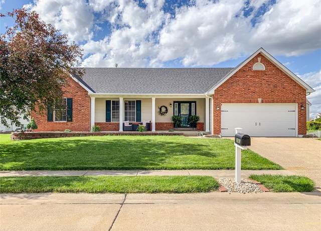 Property at 3560 Harbor Way, Shiloh, IL 62221, 4 beds, 3 baths