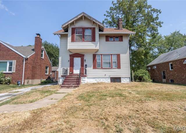 Property at Undisclosed address, St Louis, MO 63136, 4 beds, 1 bath