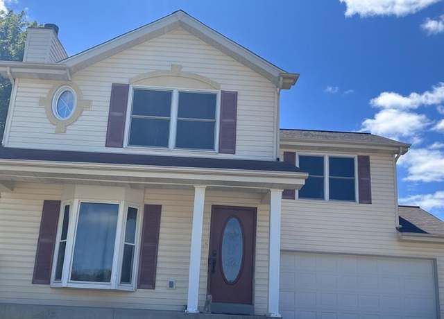 Property at 110 Providence Pointe Ct, Wentzville, MO 63385, 3 beds, 2.5 baths