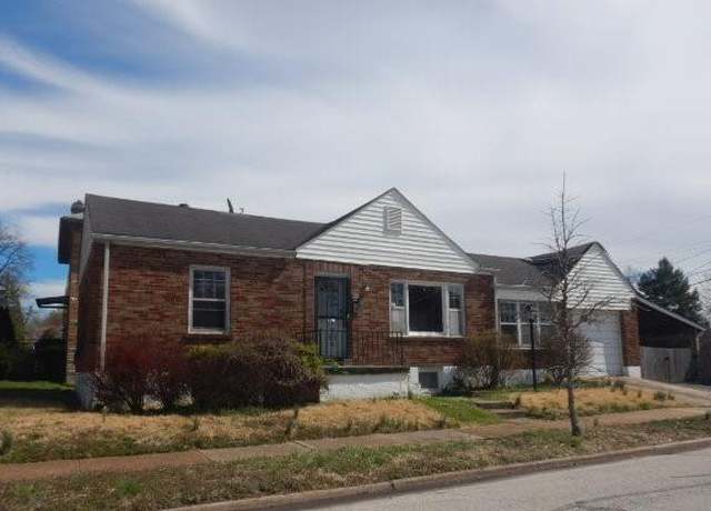 Property at 6736 Julian Ave, St Louis, MO 63130, 3 beds, 1 bath
