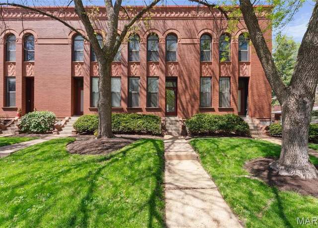 Property at 21 N Boyle Ave, St Louis, MO 63108, 2 beds, 2.5 baths