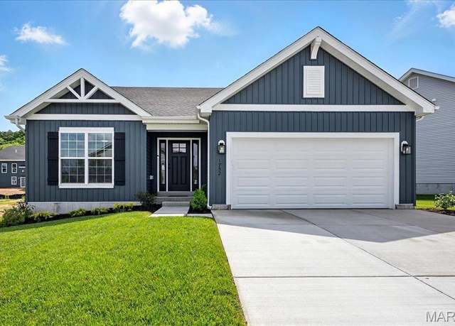 Property at 1752 Martingale Ln, Eureka, MO 63025, 3 beds, 2 baths