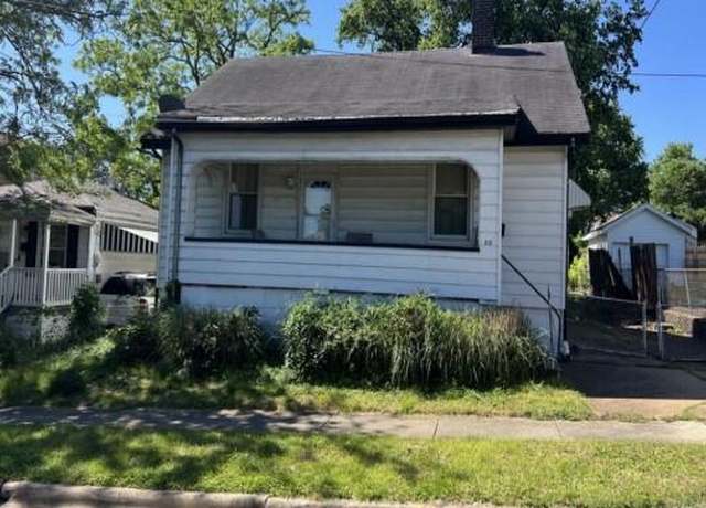 Property at 112 Mann St, St Louis, MO 63125, 2 beds, 2 baths