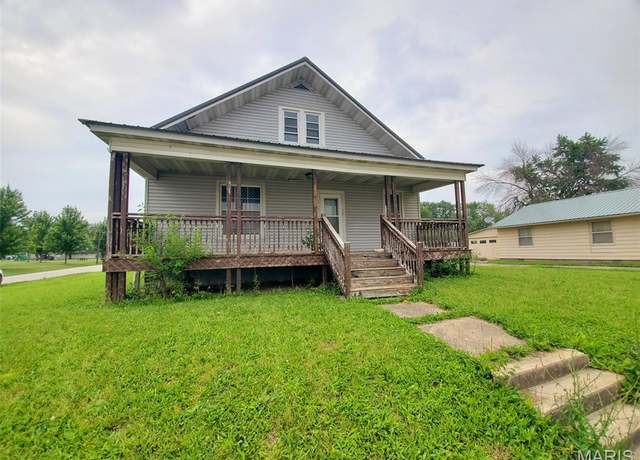 Property at 201 E Main St, Lewistown, MO 63452, 2 beds, 1 bath