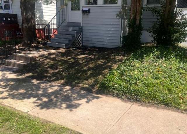 Property at 4616 Adkins Ave, St Louis, MO 63116, 2 beds, 1 bath
