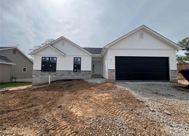 Property at 1553 Louisiana Dr, Herculaneum, MO 63048, 3 beds, 2 baths