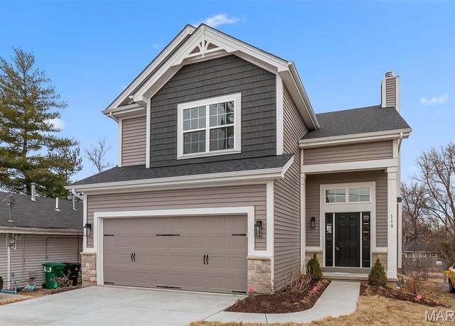 Property at 119 Monica Dr, Sunset Hills, MO 63127, 4 beds, 2.5 baths