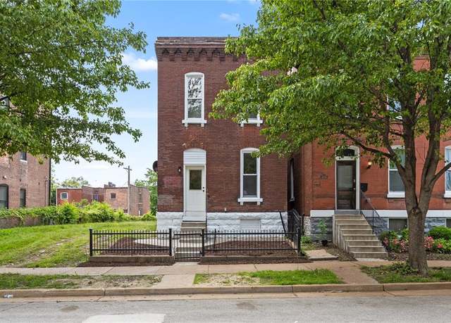 Property at 2257 Indiana, St Louis, MO 63104, 3 beds, 3 baths