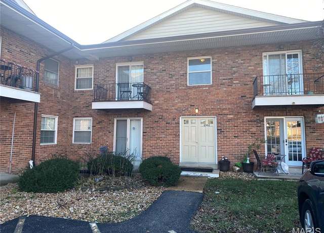 Property at 6966 Colonial Woods Dr #62, St Louis, MO 63129