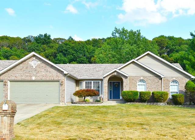 Property at 2216 Fairway, High Ridge, MO 63049, 4 beds, 3 baths