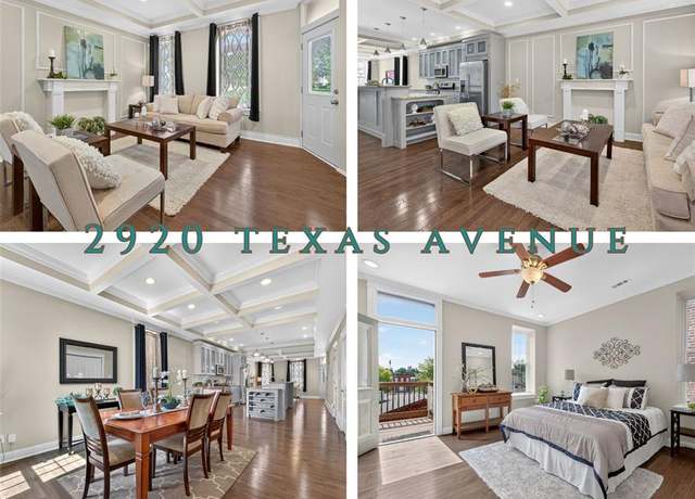 Property at 2920 Texas Ave, St Louis, MO 63118, 3 beds, 2.5 baths