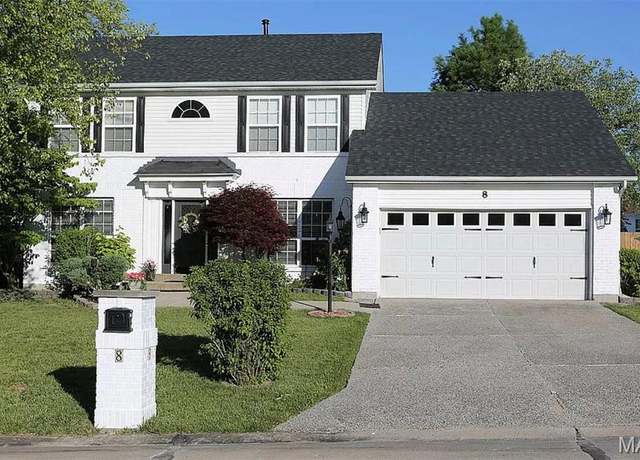 Property at 8 Old Glory Ct, O'fallon, MO 63366, 4 beds, 2.5 baths