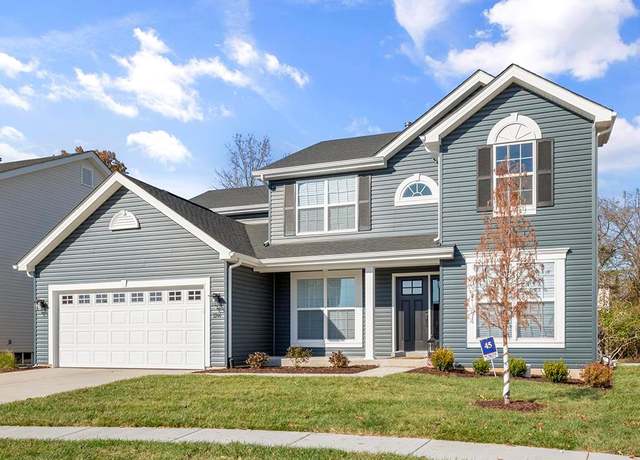 Property at 302 Windmill View Ct, O'fallon, MO 63385, 4 beds, 2.5 baths