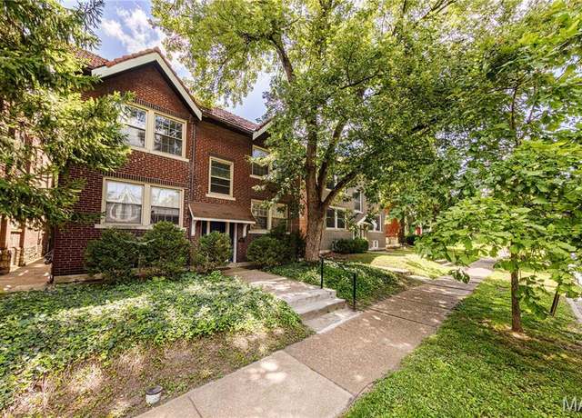 Property at 4614 Shenandoah Ave, St Louis, MO 63110, 4 beds, 4 baths