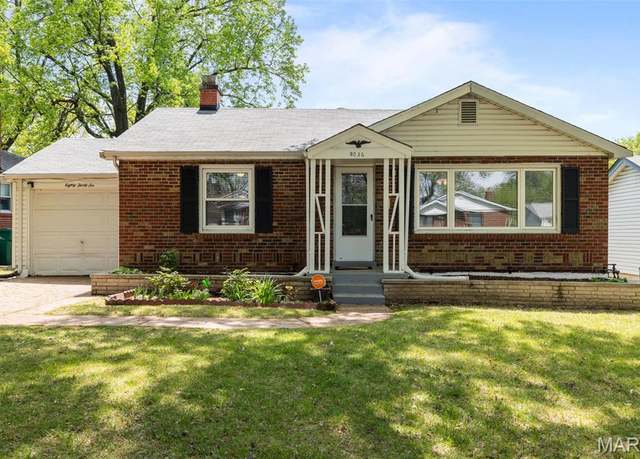 Property at 8036 Titus Rd, St Louis, MO 63114, 2 beds, 2 baths