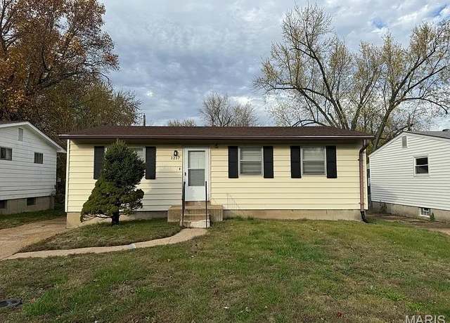 Property at 1217 Scott Ave, Unincorporated, MO 63138