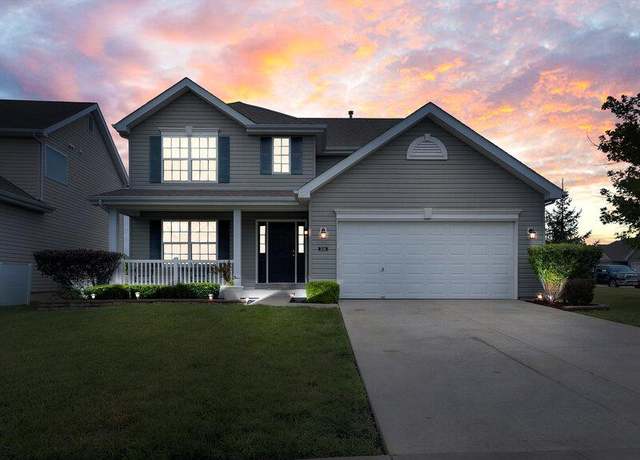 Property at 3349 Bentwater Pl, St Charles, MO 63301, 4 beds, 2.5 baths