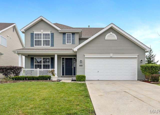 Property at 3349 Bentwater Pl, St Charles, MO 63301, 4 beds, 2.5 baths