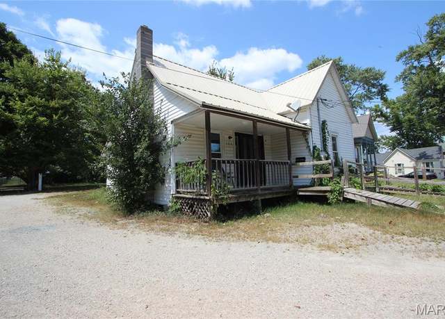 Property at 306 S Mine La Motte St, Fredericktown, MO 63645, 2 beds, 1 bath