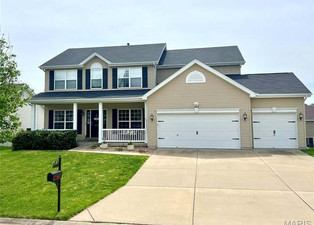 Property at 1129 Duxbury Ln, O'fallon, MO 63366, 5 beds, 3.5 baths