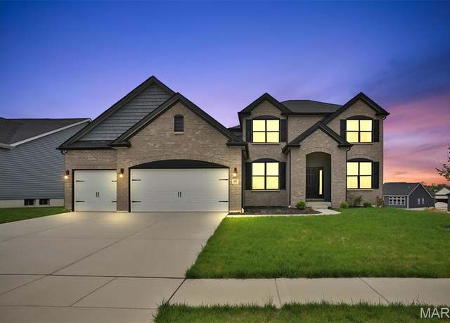 Property at 112 Westhaven View Dr, Wentzville, MO 63385, 3 beds, 2.5 baths