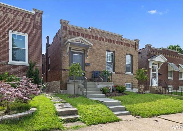 Property at 5418 Cologne, St Louis, MO 63116, 3 beds, 1 bath