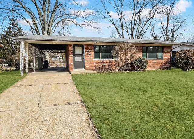 Property at 1679 Maldon Ln, St Louis, MO 63136, 2 beds, 1 bath