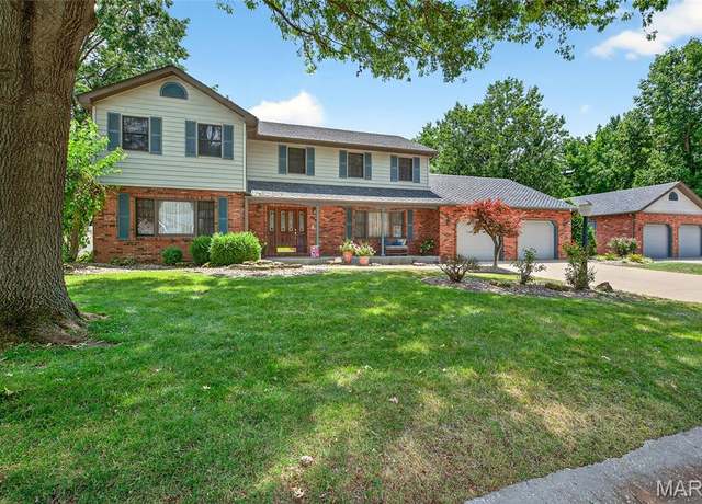 Property at 509 Lakewood Dr, Troy, IL 62294, 5 beds, 4 baths