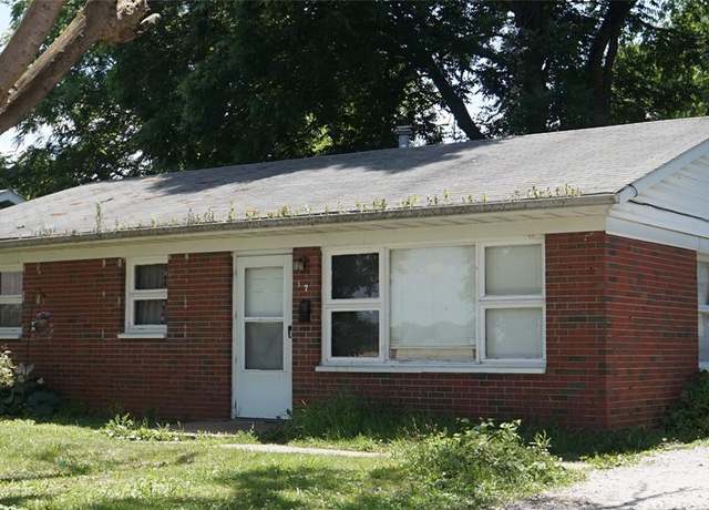 Property at 17 Hanover Ln, Cahokia, IL 62206, 3 beds, 1 bath