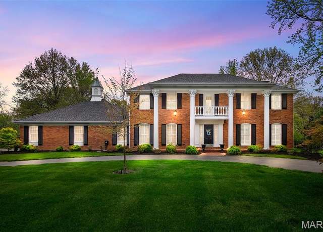 Property at 12851 Topping Mdws, Town And Country, MO 63131, 4 beds, 4 baths
