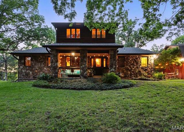 Property at 7915 Jim Weber Rd, Eureka, MO 63025, 3 beds, 2.5 baths