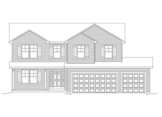 Property at 3 Bblt Bradford at Elkhorn Rdg, Truesdale, MO 63380, 4 beds, 2.5 baths