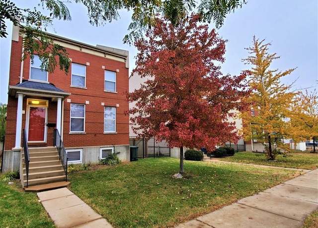 Property at 1215 Tucker Blvd S, St Louis, MO 63104, 5 beds, 3.5 baths
