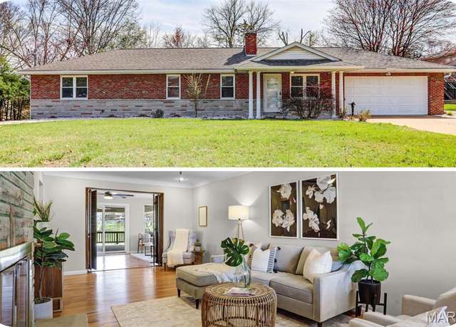 Property at 9406 Eddie And Park Rd, St Louis, MO 63126, 3 beds, 2 baths