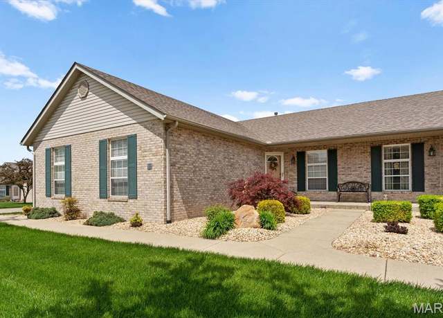 Property at 5711 Benford Rdg, Smithton, IL 62285, 2 beds, 2 baths
