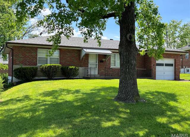 Property at 4156 Rexford Dr, Unincorporated, MO 63125, 2 baths