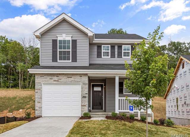 Property at 2 St. James at St. Andrews, Union, MO 63084, 3 beds, 2.5 baths