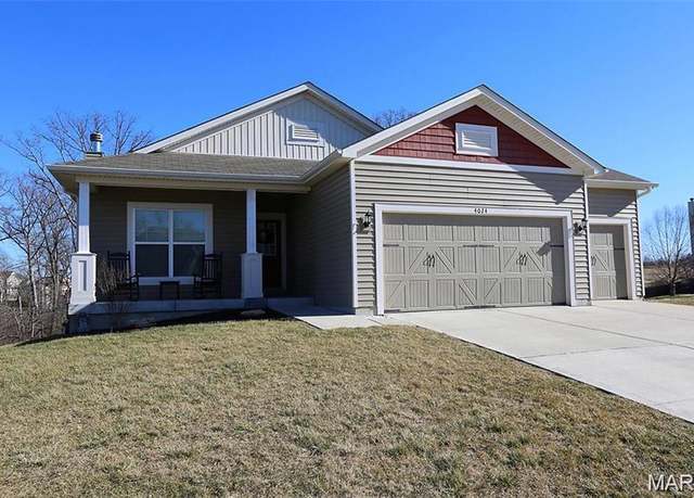 Property at 4024 Riverdell Dr, Wentzville, MO 63385, 3 beds, 2 baths