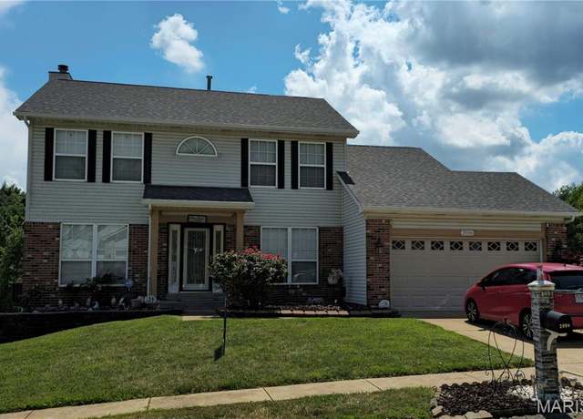 Property at 2006 Dohack Dr, Arnold, MO 63010, 3 beds, 3 baths
