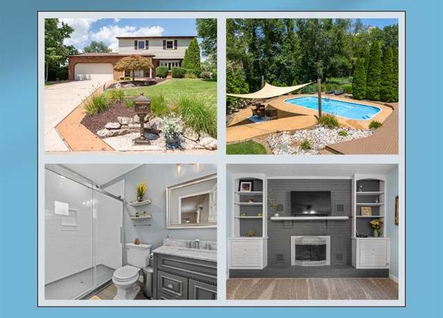Property at 30 Spring Brook Dr, Glen Carbon, IL 62034, 3 beds, 2.5 baths